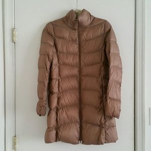 Uniqlo Ultra Light Down Coat